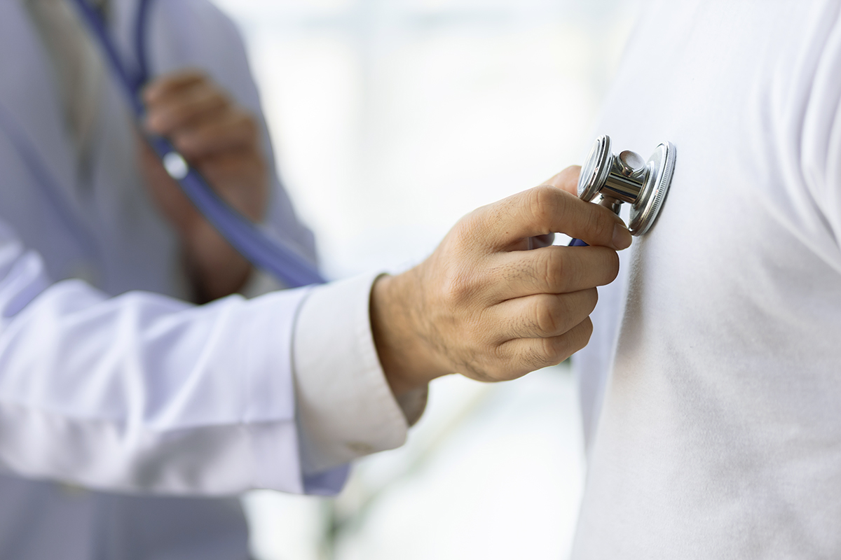 Pulmonology in Redding